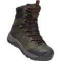 Produktbild: Keen Herren. Revel IV High Polar Wanderstiefel - 42 - magnet/red carpet