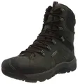 Produktbild: KEEN Men's Revel 4 High Polar Snow Boots, Magnet Red Carpet, 42 EU