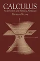 Produktbild: Morris Kline Calculus (Taschenbuch) Dover Books on Mathema 1.4tics (US IMPORT)