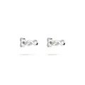 Produktbild: s.Oliver Ohrring - Elegante Ohrstecker aus poliertem 925er Sterlingsilber - silber - wasserfest & hautfreundlich