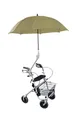 Produktbild: Rolko Protektor Rollatorregenschirm, Rollatorschirm, Rollatorsonnenschirm beige