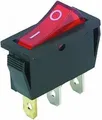 Produktbild: Schalter für Camping Kühlschrank beleuchtet 230/250V 15A