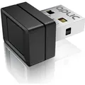 Produktbild: Aplic USB Fingerabdrucksensor Fingerabdruckleser - bis zu 10 IDs - Windows 8 10 11 - unterstützt bis zu 10 IDs - USB - Plug & Play - Finger Scanner