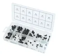 Produktbild: KS Tools Sortiment Madenschrauben, metrisch, 160-teilig - 970.0400