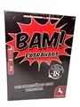 Produktbild: BAM! Extrahart Neu & OVP 🔥 Pegasus Spiele Partyspiel ab 18 Jahren