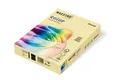 Produktbild: Mondi Maestro Color vanille 80g/m² DIN-A4 - 500 Blatt BE66 farbiges Kopierpapier