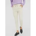 Produktbild: Vero Moda Jogger Pants VMEVA MR LOOSE STRING PANT GA NOOS hinten mit elastischem Bündchen beige XL (42)
