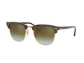 Produktbild: Ray-Ban RB 3016 Clubmaster Sonnenbrille UNISEX Havana Gold UV400 145 mm