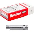 Produktbild: fischer 90247 TA M10 Schwerlastanker verzinkt mit Zulassung 25 Stück