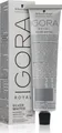 Produktbild: Schwarzkopf Igora Royal Absolute SilverWhite Tonal Refiner Rauch-Grau 60 ml