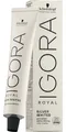 Produktbild: Schwarzkopf Haarfarbe Schwarzkopf Igora Royal Absolutes SilverWhite dove grey 60ml