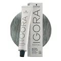 Produktbild: Schwarzkopf Igora Royal IR Dove Grey 60ml - permanente Haarfarbe