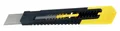 Produktbild: Cuttermesser SM Klingenbreite 18 mm Länge 160 mm Kunststoff lose STANLEY