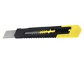 Produktbild: STANLEY 1-10-151 Cuttermesser SM Klingenbreite 18 mm Länge 160 mm Kunststoff