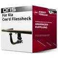 Produktbild: Anhängerkupplung abnehmbar für Kia Cee'd Fliessheck 03.2018-jetzt inkl. EBA