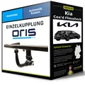 Produktbild: Abnehmbare Anhängerkupplung für KIA Cee'd Fliessheck 03.2018-jetzt Typ CD Oris