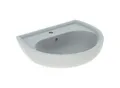 Produktbild: Geberit Renova Nr. 1 Waschtisch, B: 600, T: 490 mm, 223060068, pergamon 223060068