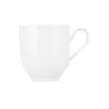 Produktbild: Seltmann Weiden Kaffeebecher  Amina , weiß , Porzellan