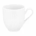 Produktbild: Seltmann Weiden Henkelbecher Amina, Tasse, Porzellan, Weiß, 350 ml, 001.774128