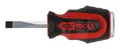 Produktbild: KS Tools ERGOTORQUEmax Schlitz-Schraubendreher, 6 mm, kurze Form - 151.1131
