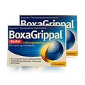 Produktbild: BoxaGrippal forte Erkältungstabletten Sparset 2x12 Filmtabletten