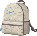 Produktbild: Nike Unisex Kinder Rucksack Y Nk Brsla Jdi Mni Bpk-Ct Sp24, Lt Orewood Brn/University Blue, FN0954-104, MISC