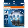 Produktbild: OSRAM Auto-Lampe Cool Blue Intense 24 9005CBN-2HB, HB3, Halogen, 12V / 60W, Scheinwerferlampe, 2 Stk.