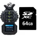 Produktbild: Zoom H8 SD Card Bundle
