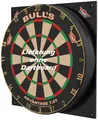 Produktbild: BULLS Schallschutz für Steel Dartboard Silencer Dämmung, Geräusch Board leise
