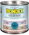 Produktbild: Bondex Kreidefarbe BONDEX Kreidefarbe, 0,5 l, leichte Verarbeitung, Gemütliches Petrol