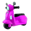 Produktbild: Chicco Motorrad Rutscher für Kinder Vespa Primavera, Kinderfahrzeug mit Elektronischem Bedienfeld, Lichtern und Geräuschen, Abnehmbare Stützräder, Max 25 kg, Kinderspielzeug von 1-3 Jahre, Pink