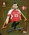Produktbild: DEN SP - Pierre-Emile Hojbjerg - Star Player - Gold Signiture - 2024