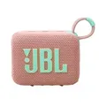 Produktbild: JBL Go 4 - Kompakter Bluetooth-Lautsprecher - Pink