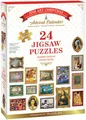 Produktbild: Advent Calendar - Fine Art Masterpieces