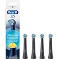 Produktbild: Oral-B iO Aufsteckbürsten Ultimative Reinigung Black 4er