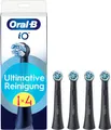 Produktbild: Oral-B Aufsteckbürsten iO Ultimative Reinigung, für fortgeschrittene Tiefenreinigung und Plaque-Entfernung
