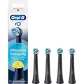Produktbild: Oral-B iO Aufsteckbürsten Ultimative Reinigung Black 4er Zahnpflege