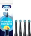 Produktbild: Oral-B iO Ultimative Reinigung – 4 Stück Aufsteckbürsten für Elektrische Oral-B