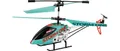Produktbild: Carrera - 370501053-2,4 GHz Storm One I Helikopter mit Rumpf aus Aluminium I Hoch qualitative koaxiale Rotorsteuerung I Gyro-System I Automatischer Flughöhen-Assistent mit Auto-Start & Landefunktion