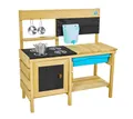 Produktbild: TP Toys Outdoor-Spielküche Murmeltier Deluxe Holz