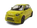 Produktbild: MCG Modellauto Fiat 500e Abarth 2024 hellgelb, Maßstab 1:18