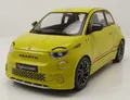 Produktbild: MODELCAR - FIAT 500e Abarth 2024 Gelb - 1/18 - MOD18498