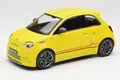 Produktbild: MCG18498 Fiat Abarth 500e Yellow IXO 1/18