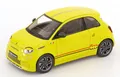 Produktbild: 1:18 Ixo Fiat Abarth 500e 2024 lightyellow