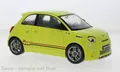 Produktbild: MCG 1:18 Fiat 500e Abarth, 2024, yellow