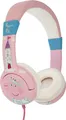 Produktbild: OTL Technologies Peppa Pig Princess Kopfhörer Kabelgebunden Kopfband Musik Blau, Pink, Weiß