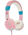 Produktbild: OTL Technologies Peppa Pig Princess Junior Kinder-Kopfhörer Headset (Faltbar,Lautstärkenbeschränkung,On-Ear, Kabelgebunden, Faltbar, Lautstärkenbeschränkung, On-Ear, Motiv: Peppa Wutz)
