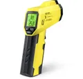 Produktbild: TROTEC Raumthermometer Pyrometer-Taupunktscanner BP25, Infrarot, Dual-Laserpointer, Taupunkt-Alarmanzeige, Autoabschaltung