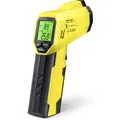 Produktbild: Trotec Infrarot-Thermometer BP25, -50 bis 260°C, Farbdisplay, 2-Punkt-Laser