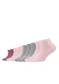Produktbild: s.Oliver Kinder Sneakersocken 10er Pack 27/30 heather rose